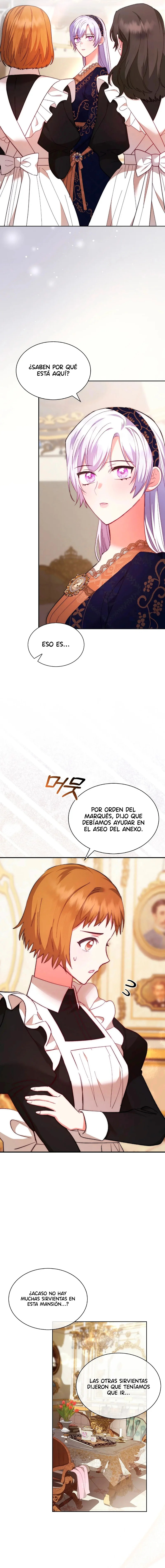 Read El Regreso De La Ex Esposa ES Manga Online