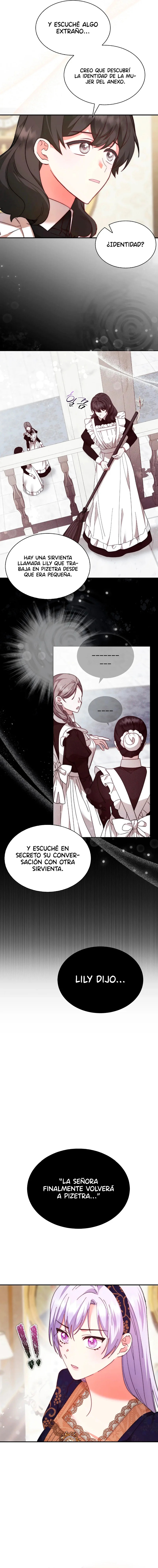 Read El Regreso De La Ex Esposa ES Manga Online