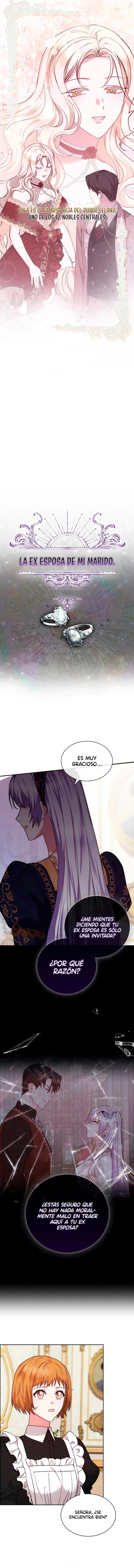 Read El Regreso De La Ex Esposa ES Manga Online