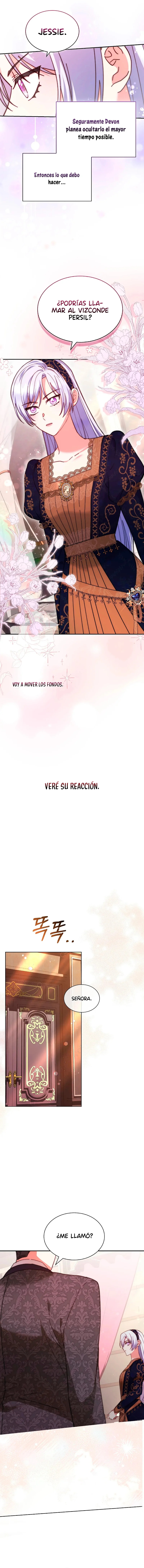 Read El Regreso De La Ex Esposa ES Manga Online