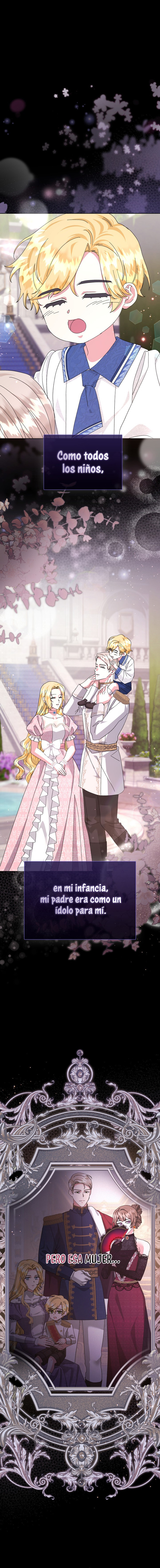 Read El Regreso De La Ex Esposa ES Manga Online