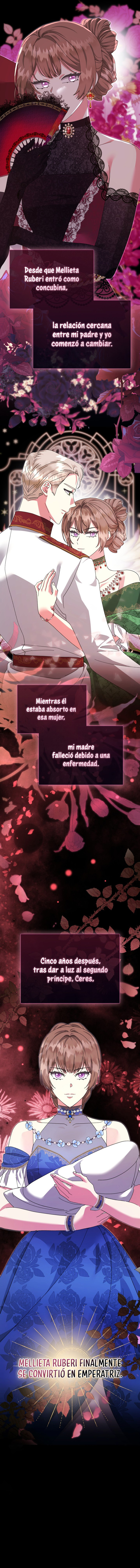 Read El Regreso De La Ex Esposa ES Manga Online