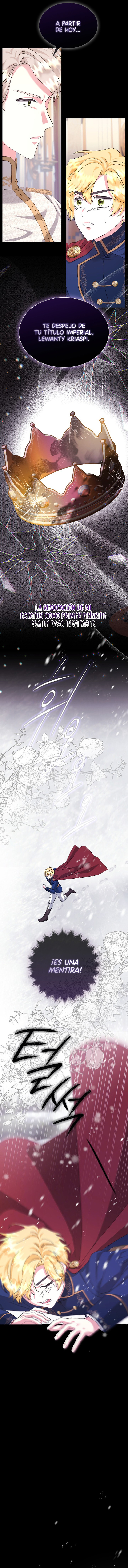 Read El Regreso De La Ex Esposa ES Manga Online