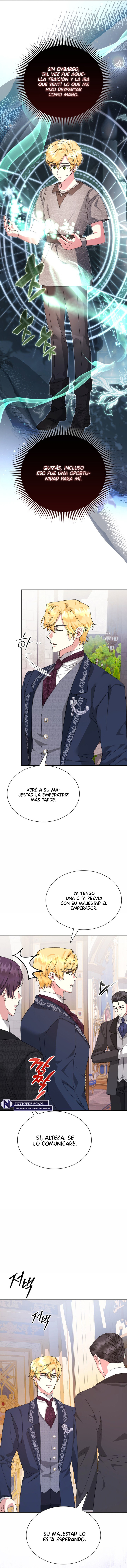 Read El Regreso De La Ex Esposa ES Manga Online
