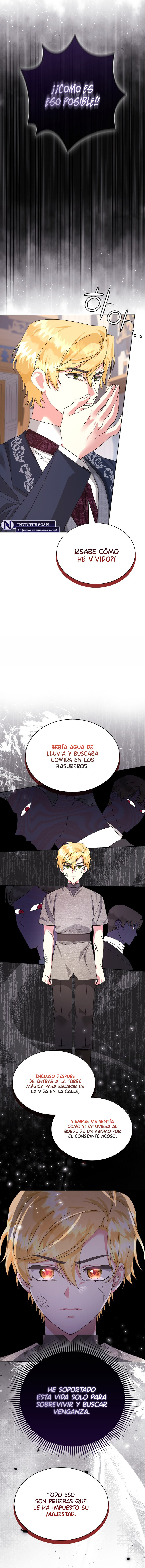 Read El Regreso De La Ex Esposa ES Manga Online