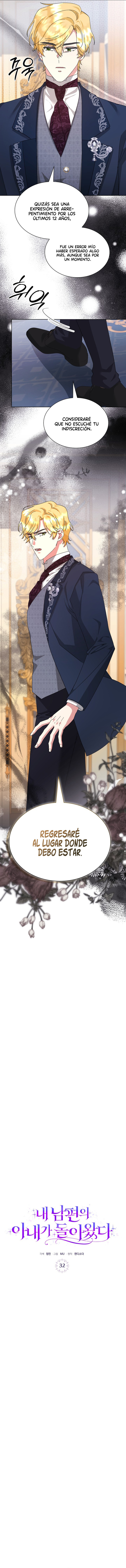 Read El Regreso De La Ex Esposa ES Manga Online