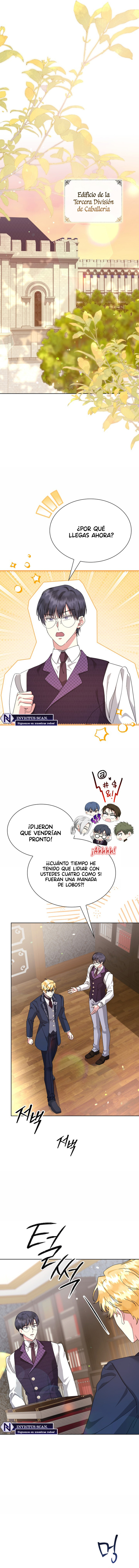 Read El Regreso De La Ex Esposa ES Manga Online