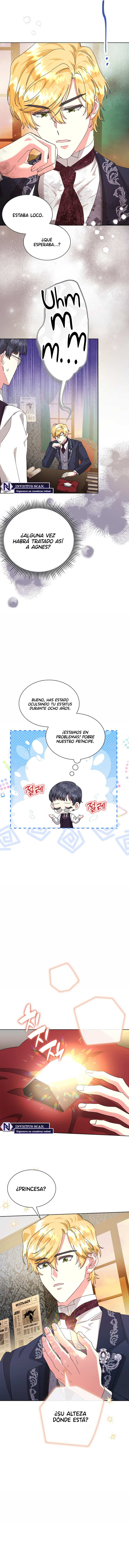 Read El Regreso De La Ex Esposa ES Manga Online