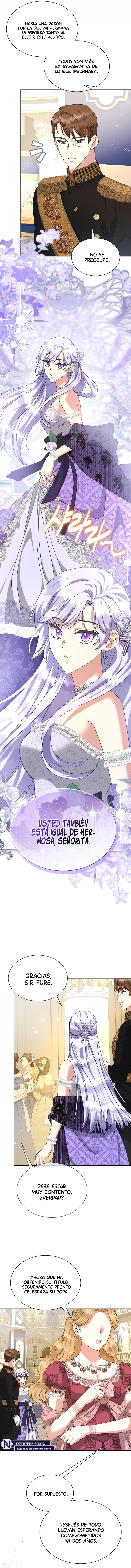 Read El Regreso De La Ex Esposa ES Manga Online