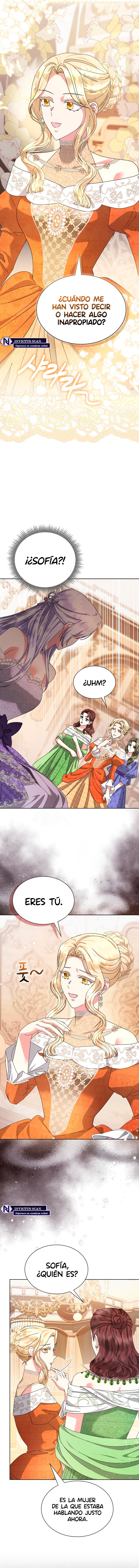 Read El Regreso De La Ex Esposa ES Manga Online