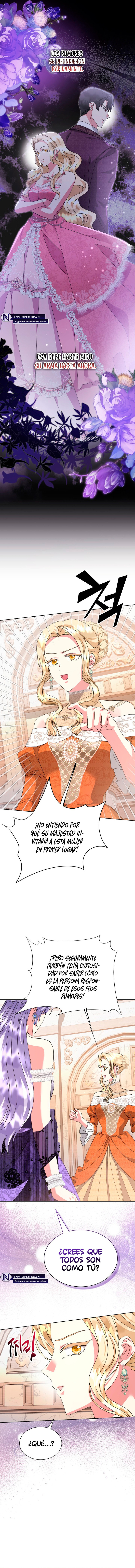 Read El Regreso De La Ex Esposa ES Manga Online