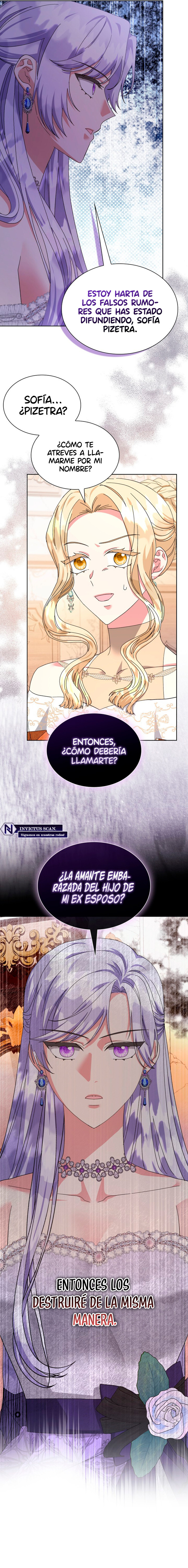 Read El Regreso De La Ex Esposa ES Manga Online