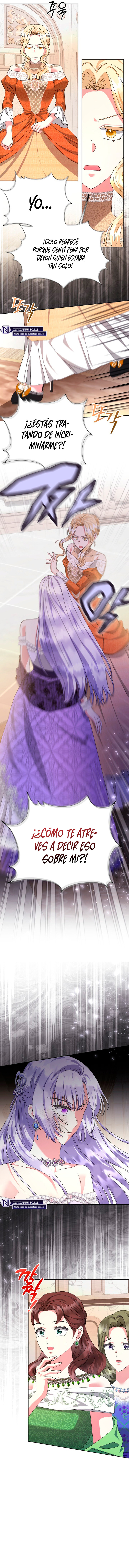 Read El Regreso De La Ex Esposa ES Manga Online