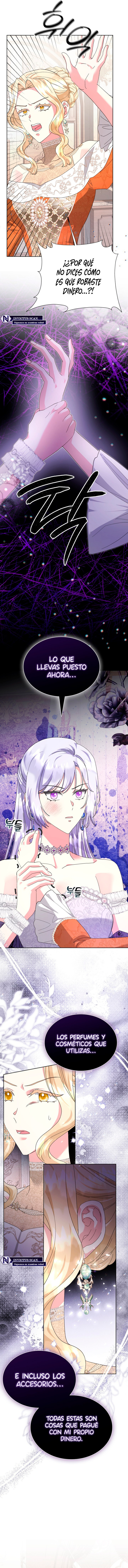 Read El Regreso De La Ex Esposa ES Manga Online