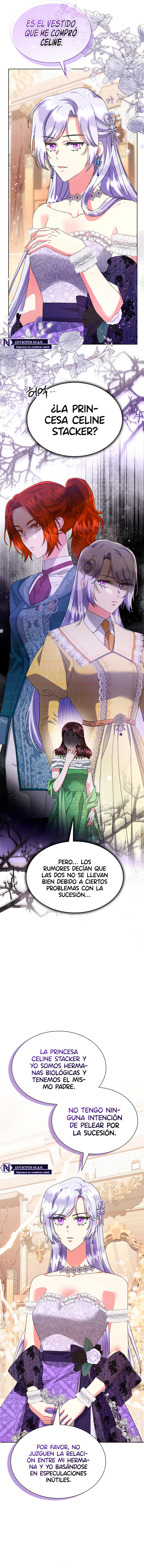 Read El Regreso De La Ex Esposa ES Manga Online