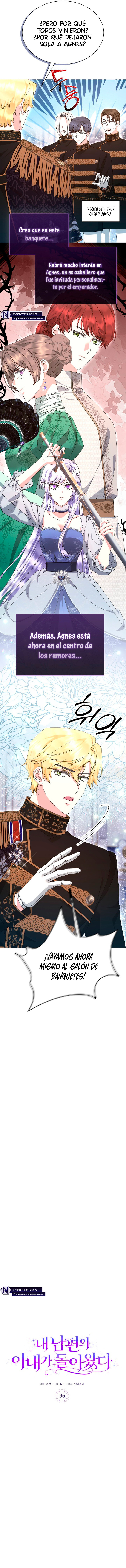 Read El Regreso De La Ex Esposa ES Manga Online