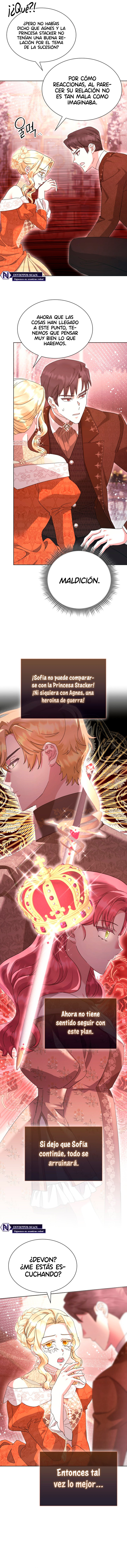 Read El Regreso De La Ex Esposa ES Manga Online