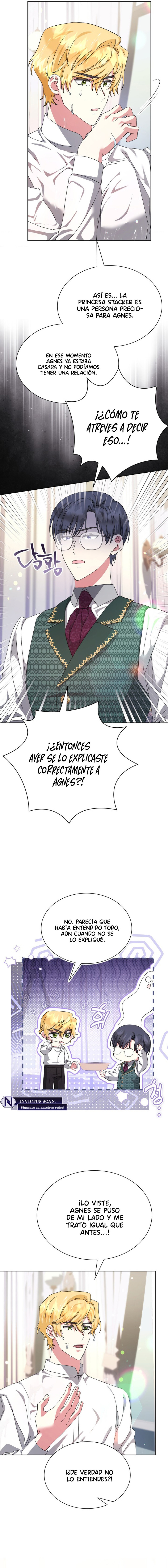 Read El Regreso De La Ex Esposa ES Manga Online