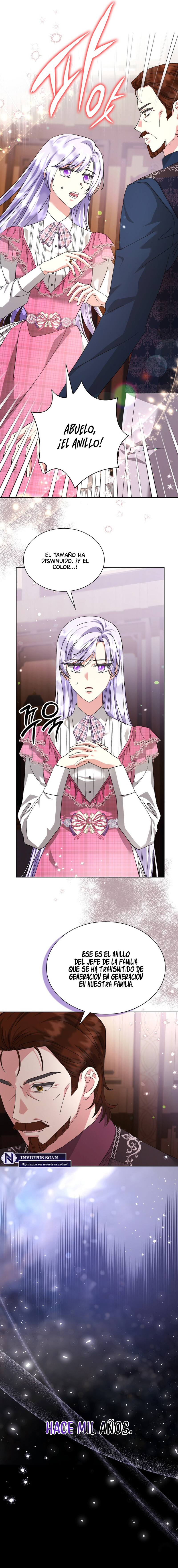 Read El Regreso De La Ex Esposa ES Manga Online