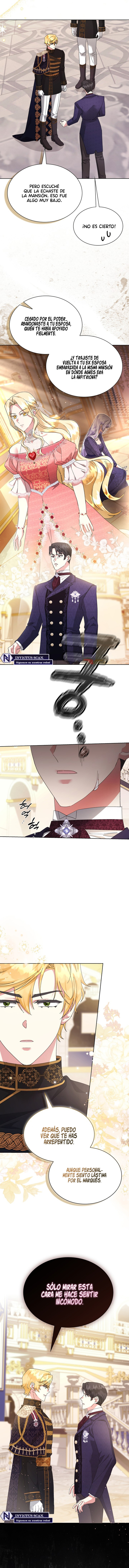 Read El Regreso De La Ex Esposa ES Manga Online