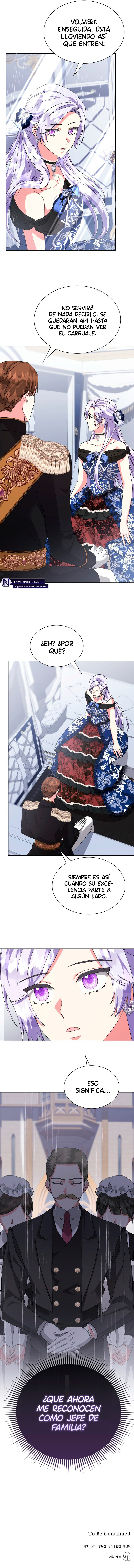 Read El Regreso De La Ex Esposa ES Manga Online