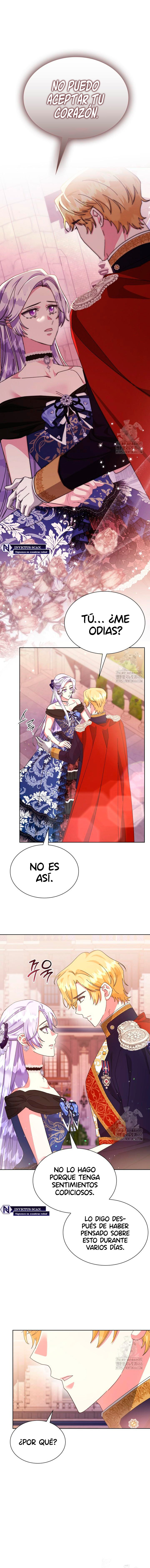Read El Regreso De La Ex Esposa ES Manga Online