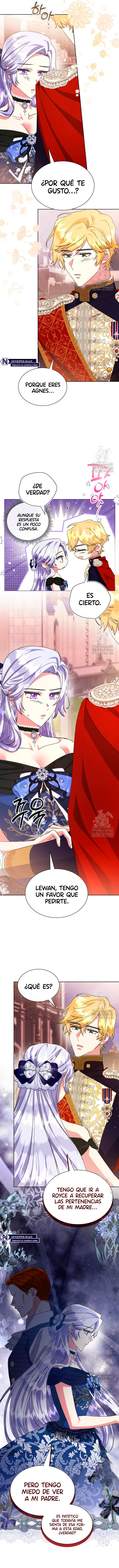 Read El Regreso De La Ex Esposa ES Manga Online