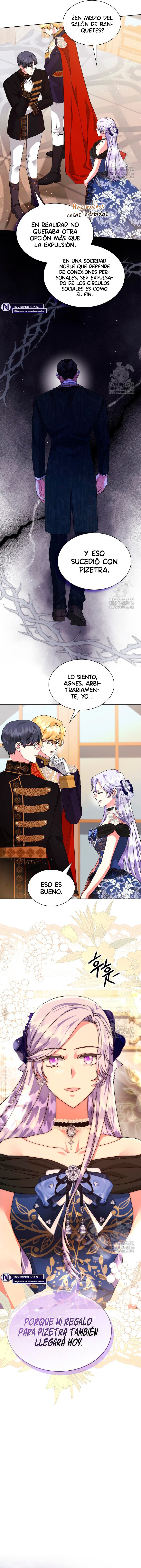 Read El Regreso De La Ex Esposa ES Manga Online