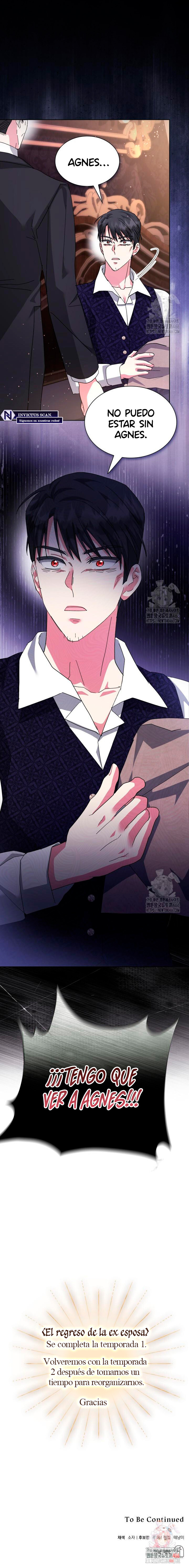 Read El Regreso De La Ex Esposa ES Manga Online