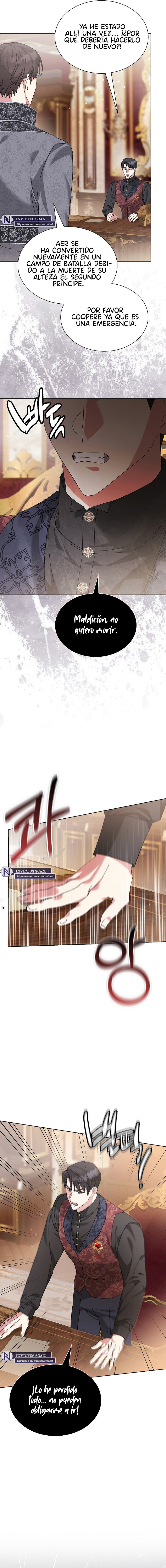 Read El Regreso De La Ex Esposa ES Manga Online