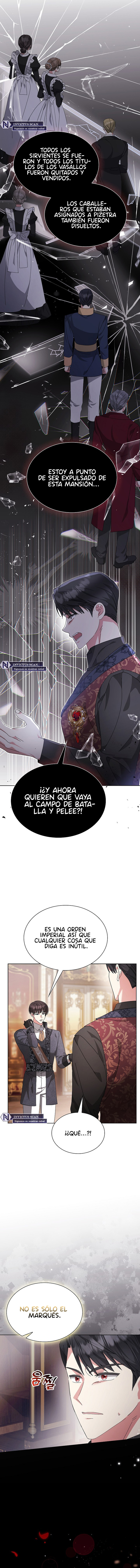 Read El Regreso De La Ex Esposa ES Manga Online