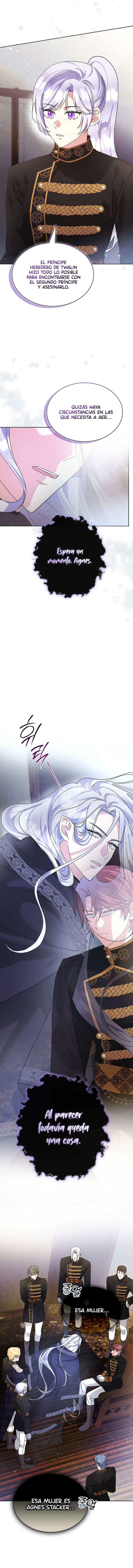 Read El Regreso De La Ex Esposa ES Manga Online