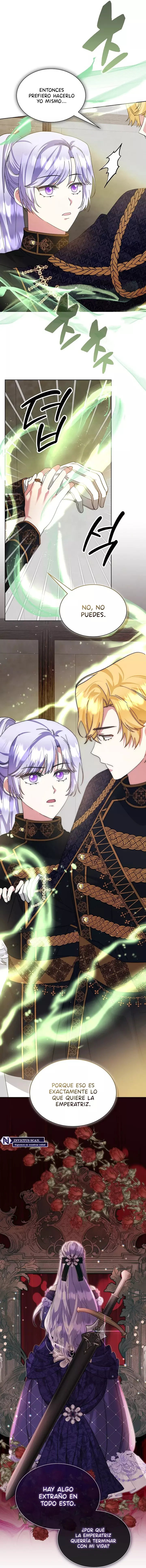 Read El Regreso De La Ex Esposa ES Manga Online
