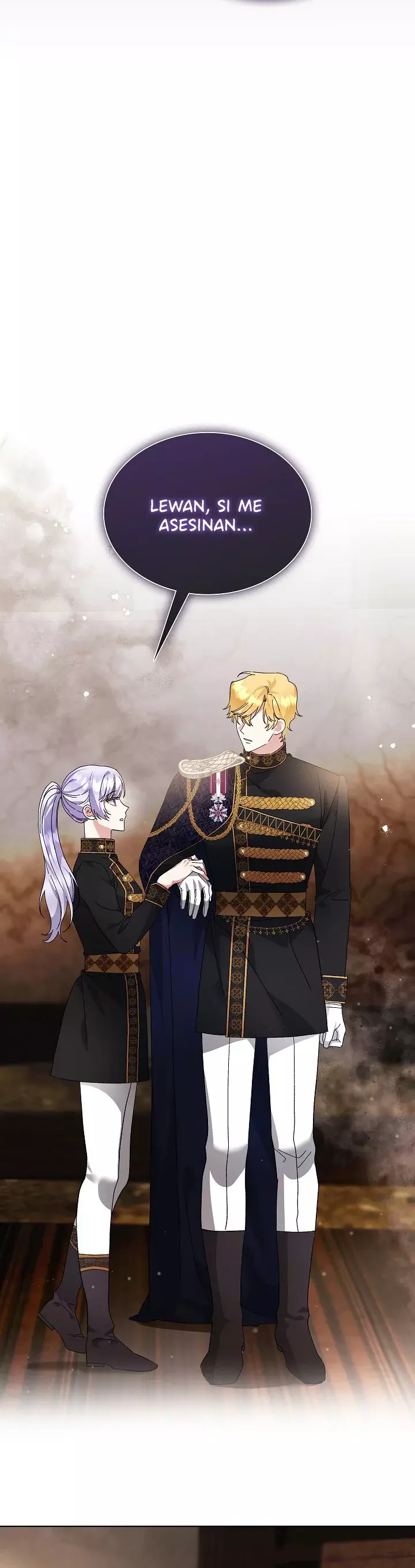 Read El Regreso De La Ex Esposa ES Manga Online