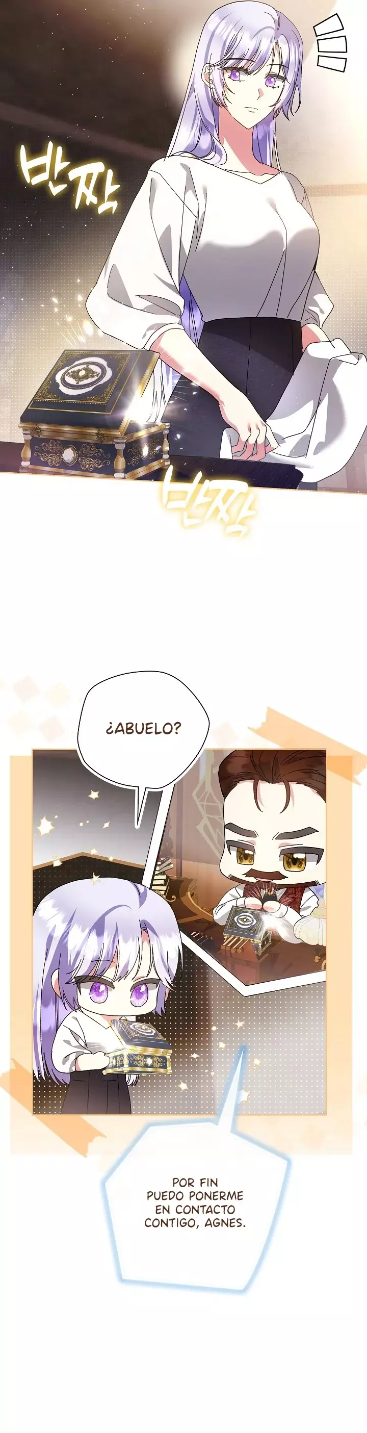 Read El Regreso De La Ex Esposa ES Manga Online