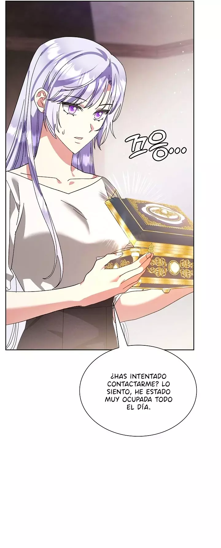 Read El Regreso De La Ex Esposa ES Manga Online