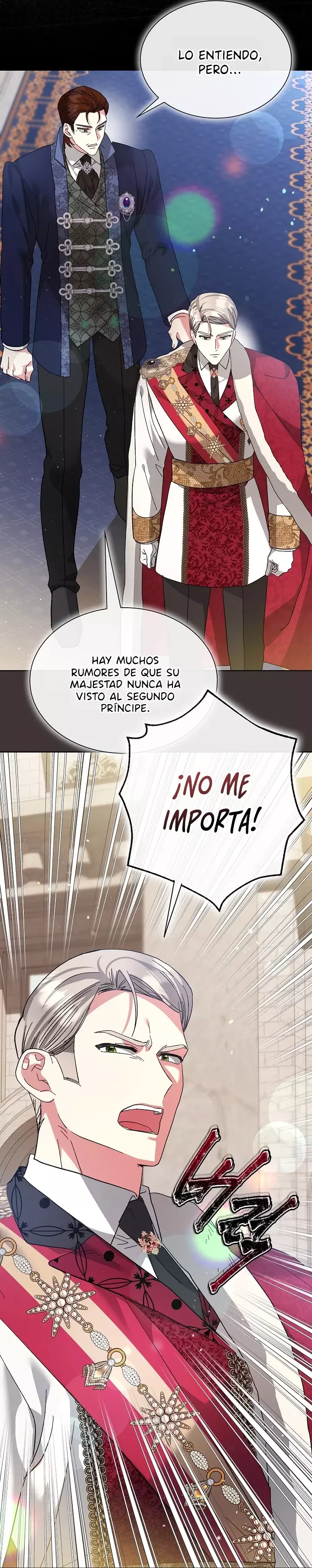 Read El Regreso De La Ex Esposa ES Manga Online