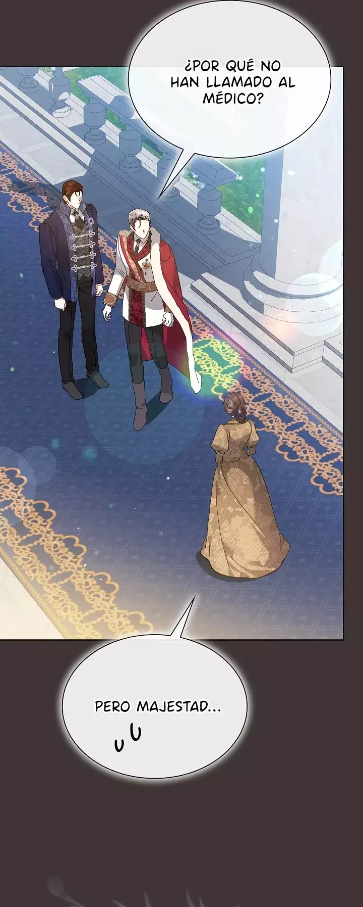 Read El Regreso De La Ex Esposa ES Manga Online