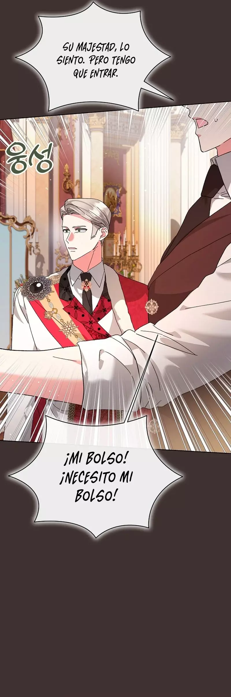 Read El Regreso De La Ex Esposa ES Manga Online