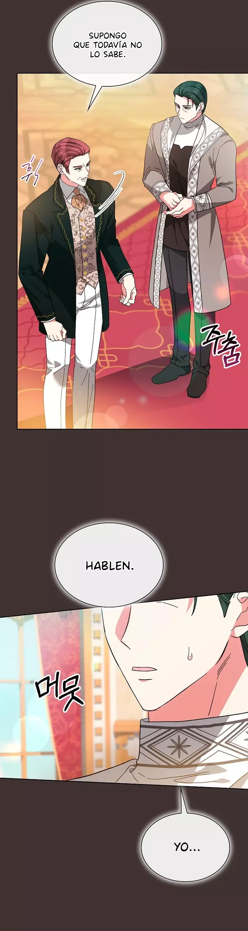 Read El Regreso De La Ex Esposa ES Manga Online