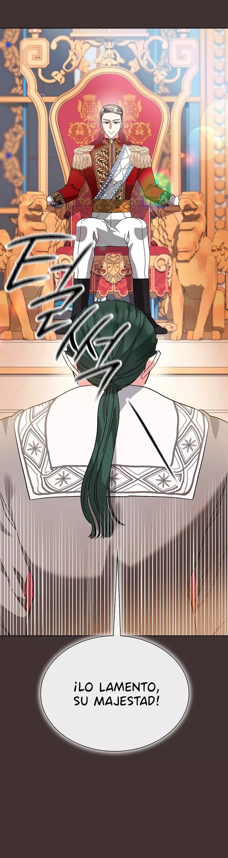 Read El Regreso De La Ex Esposa ES Manga Online
