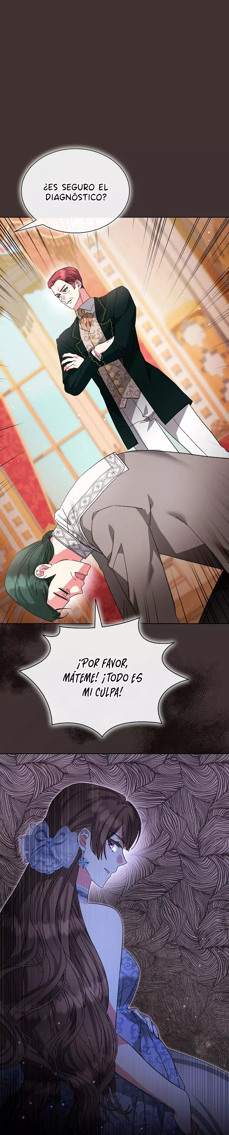 Read El Regreso De La Ex Esposa ES Manga Online