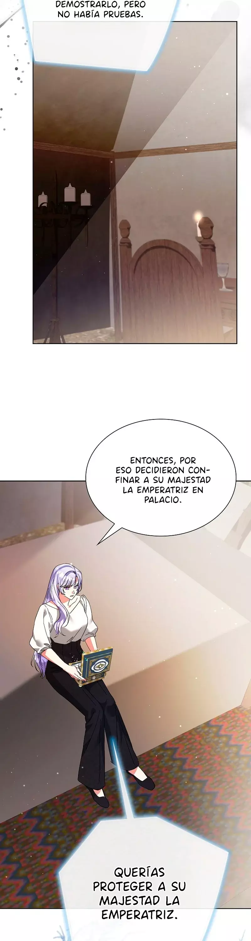 Read El Regreso De La Ex Esposa ES Manga Online