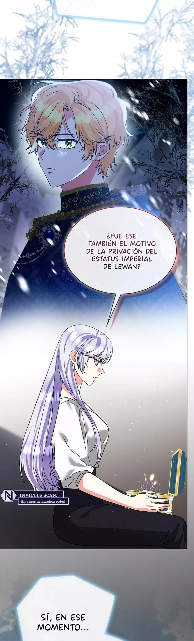 Read El Regreso De La Ex Esposa ES Manga Online