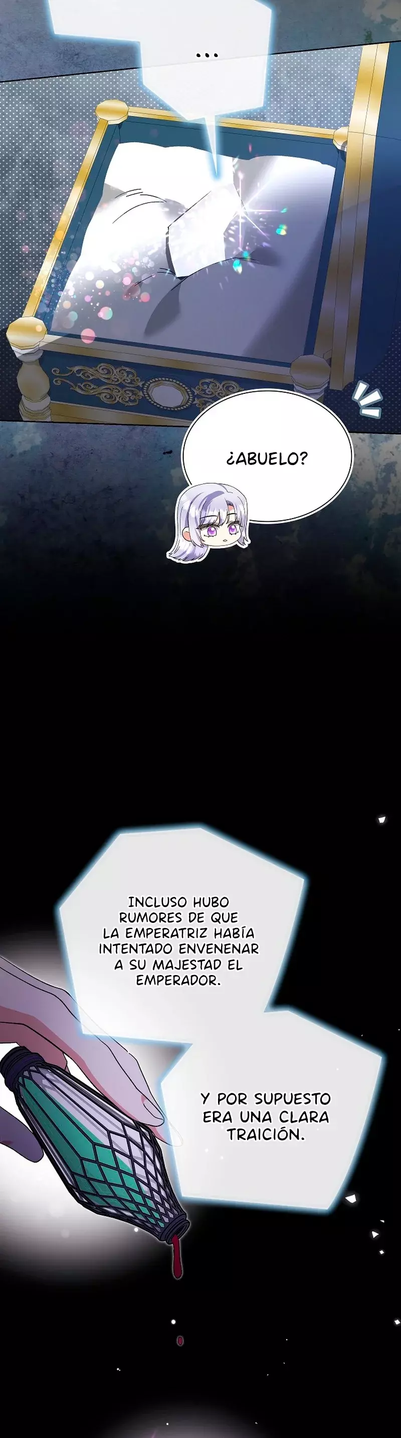 Read El Regreso De La Ex Esposa ES Manga Online