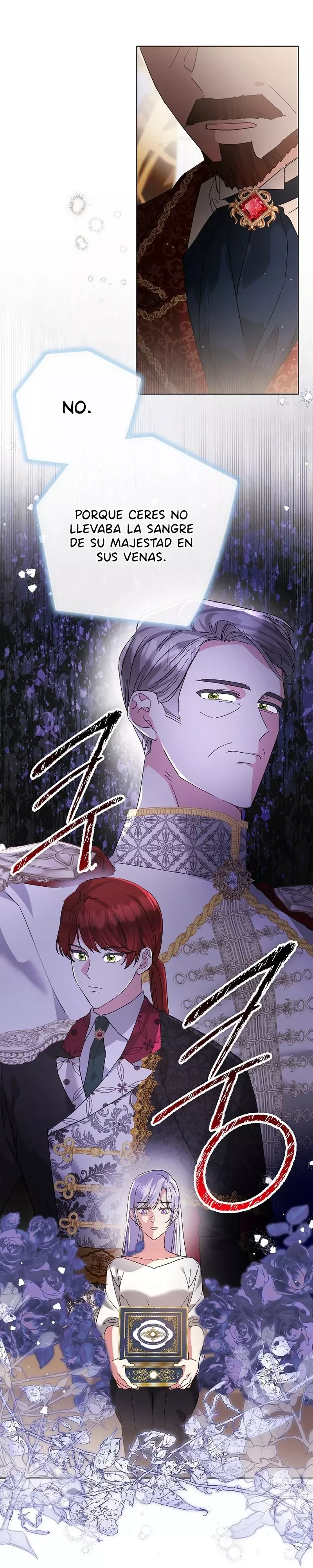 Read El Regreso De La Ex Esposa ES Manga Online