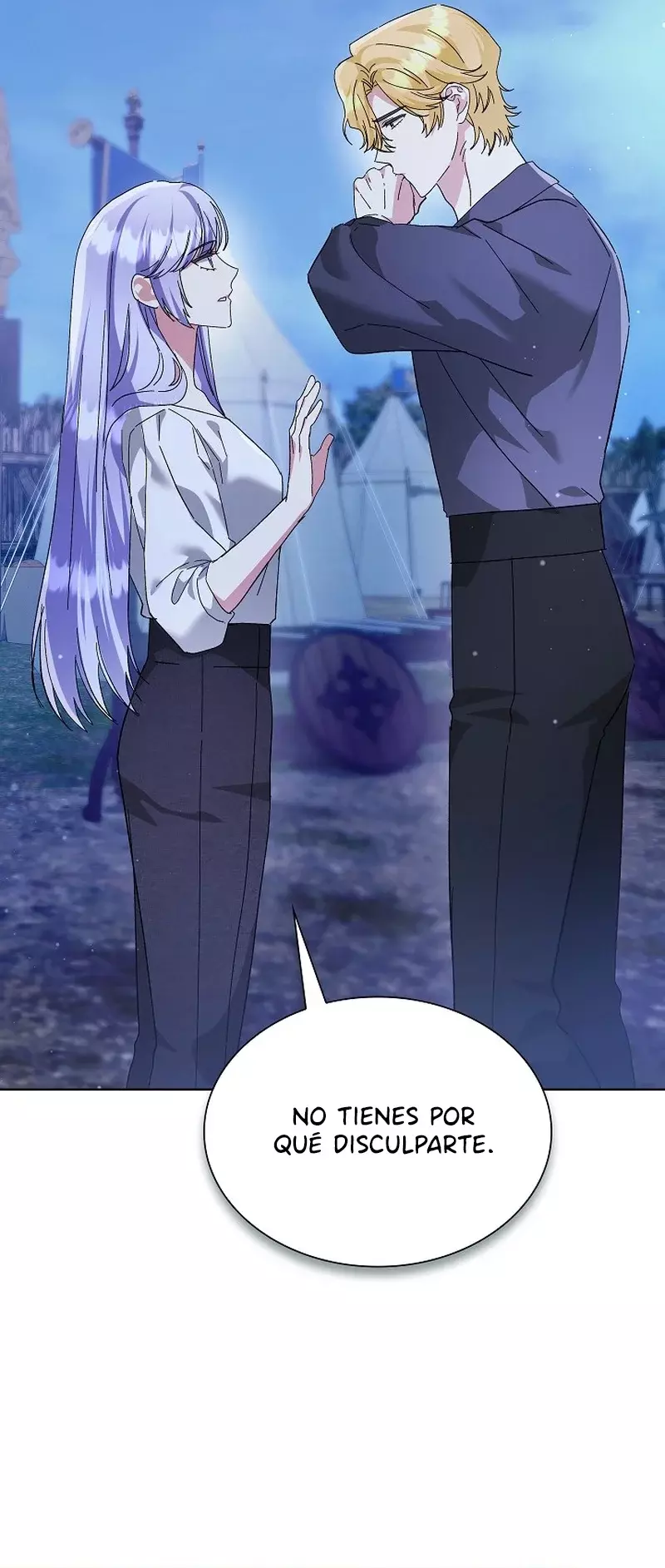 Read El Regreso De La Ex Esposa ES Manga Online