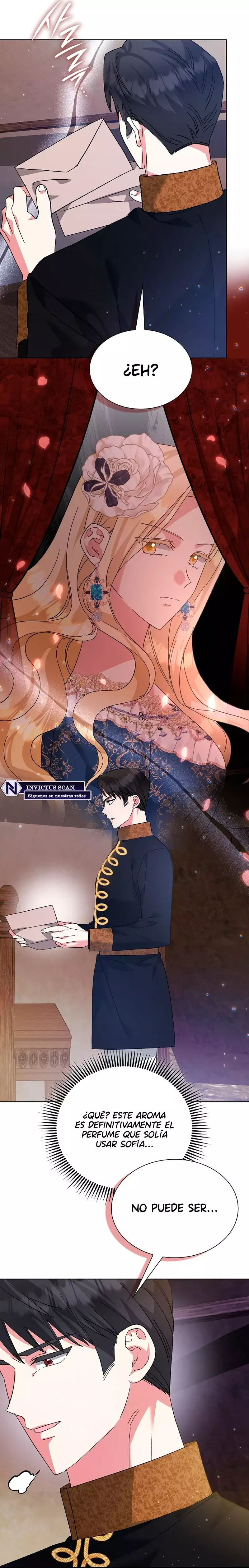 Read El Regreso De La Ex Esposa ES Manga Online