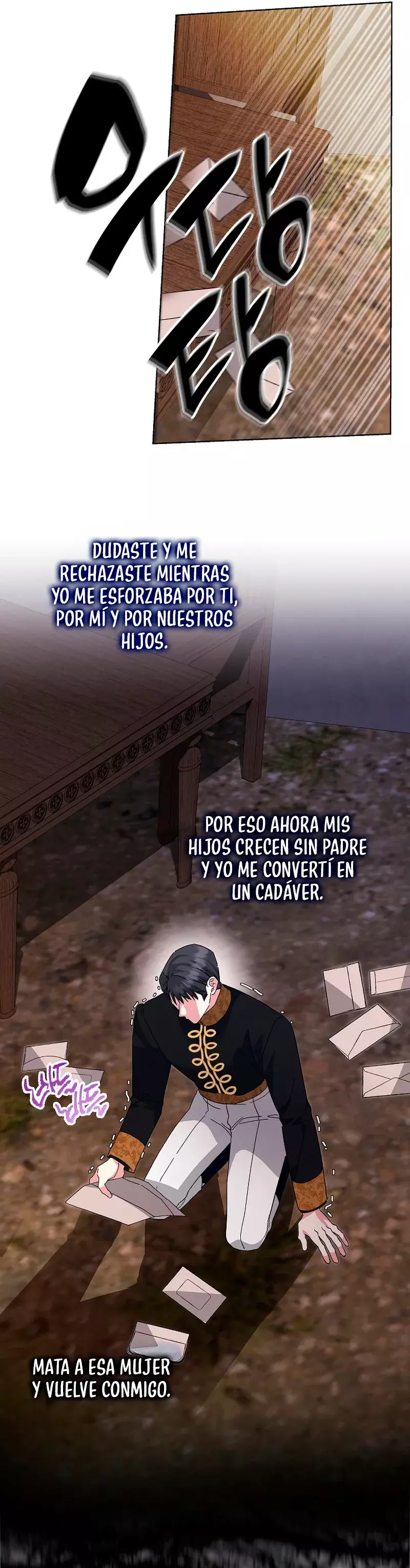Read El Regreso De La Ex Esposa ES Manga Online