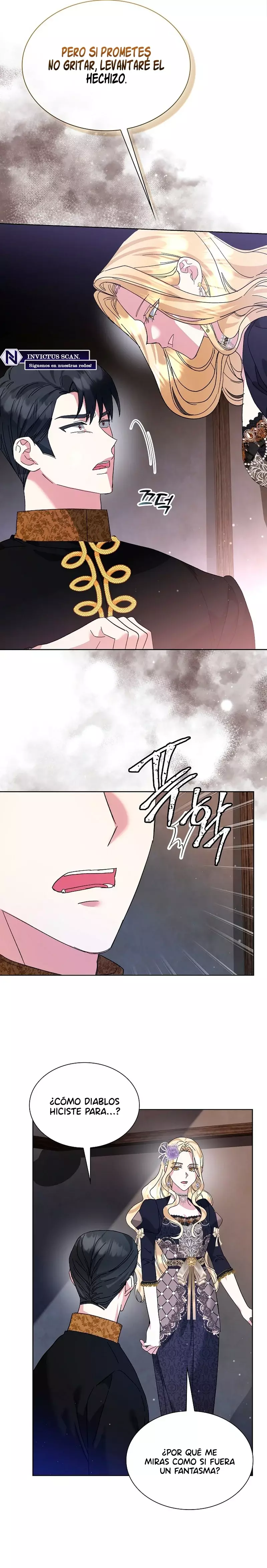 Read El Regreso De La Ex Esposa ES Manga Online